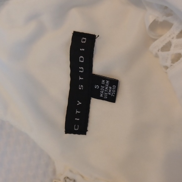 City Studio Halter Top Dress - Picture 8 of 14